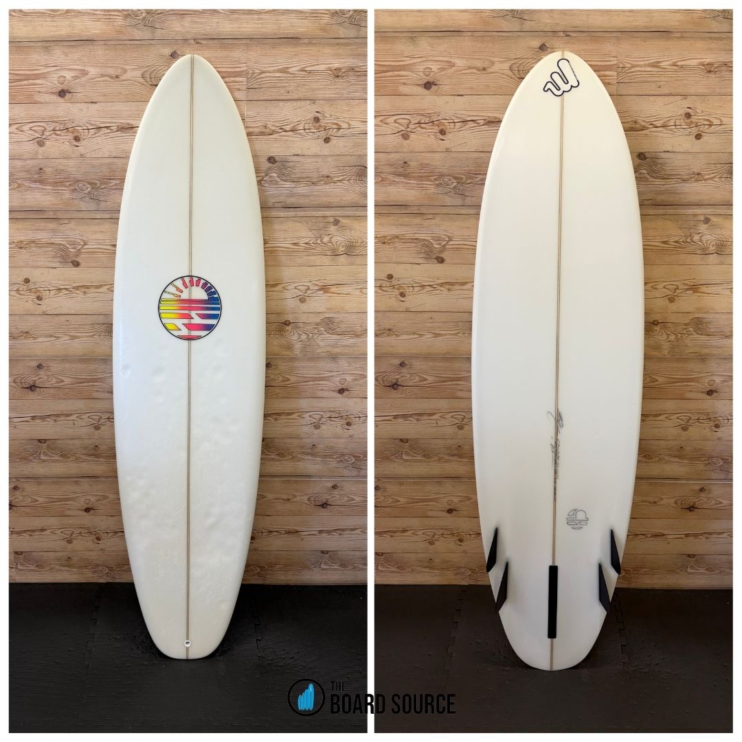 Bonzer 5 6'7"