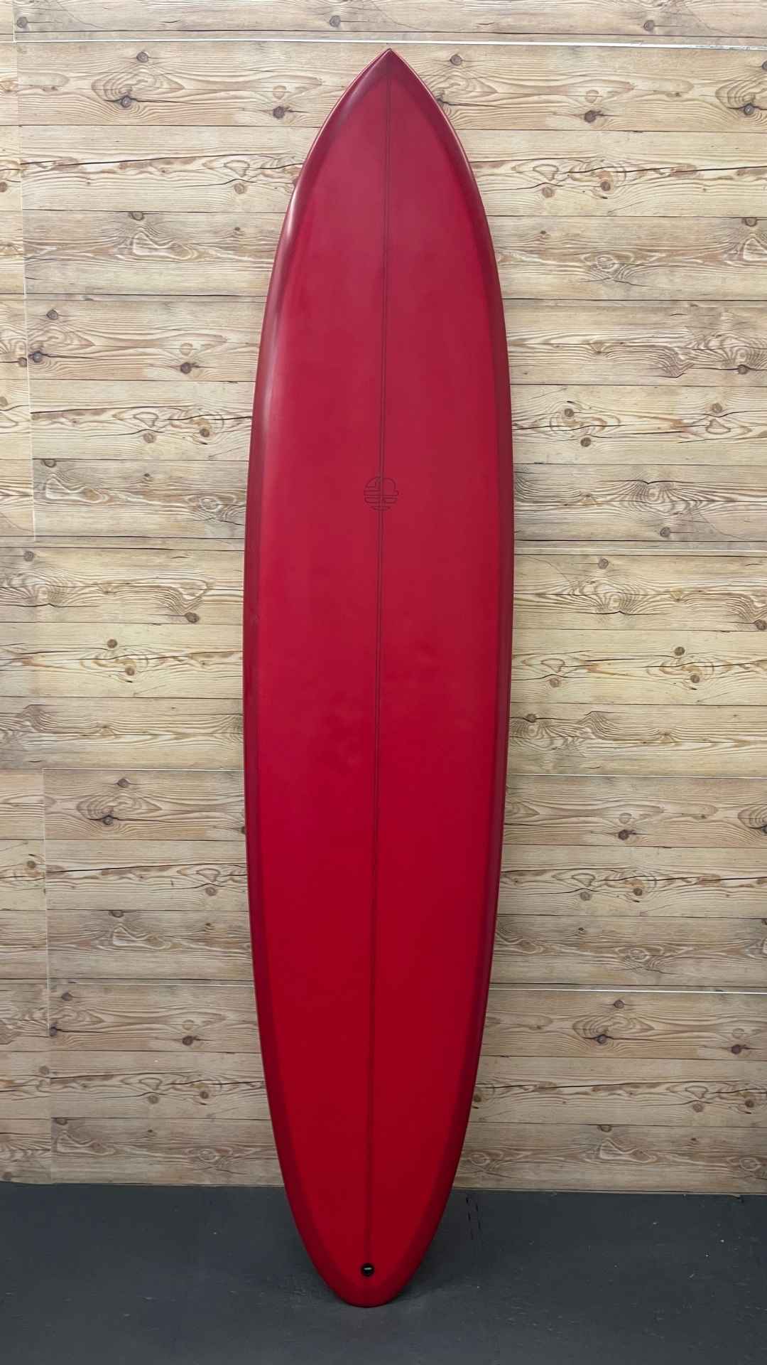 FOR SALE: Bob Mitsven Channel Bottom Mid-Length 8'2