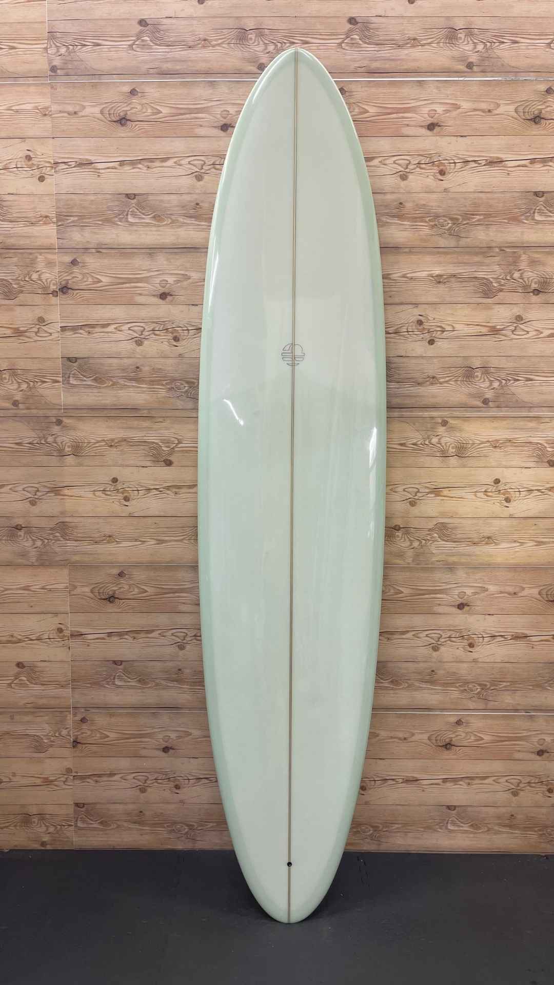 Bob Mitsven サンディエゴファクトリーオーダー 8’0ミッドレングス Used Bob Mitsven Egg for Sale San Diego – The Board Source