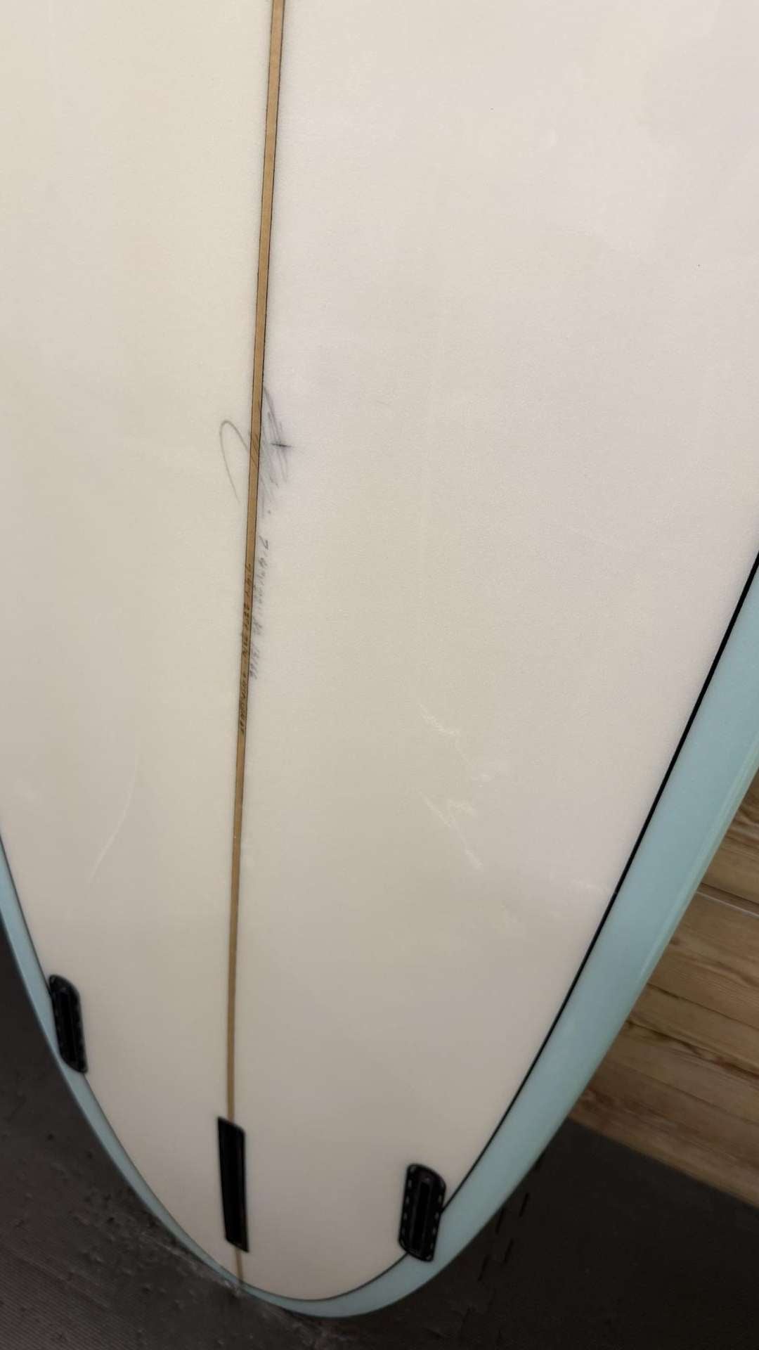 Egg 7'4"