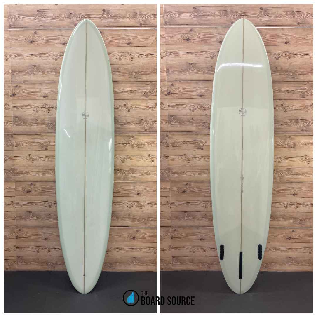 BOB MITSVEN EAGLE 9’6ft AGAVE フィン付 Bob Mitsven