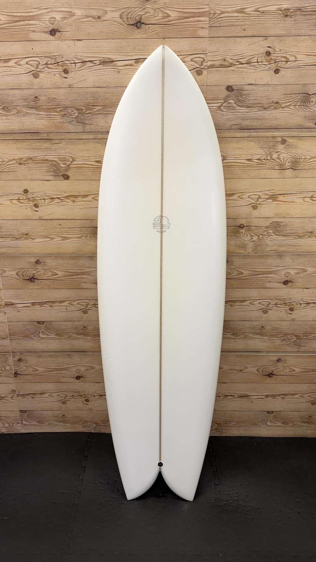 Twin Keel Fish 6'1"