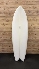Twin Keel Fish 6'1"
