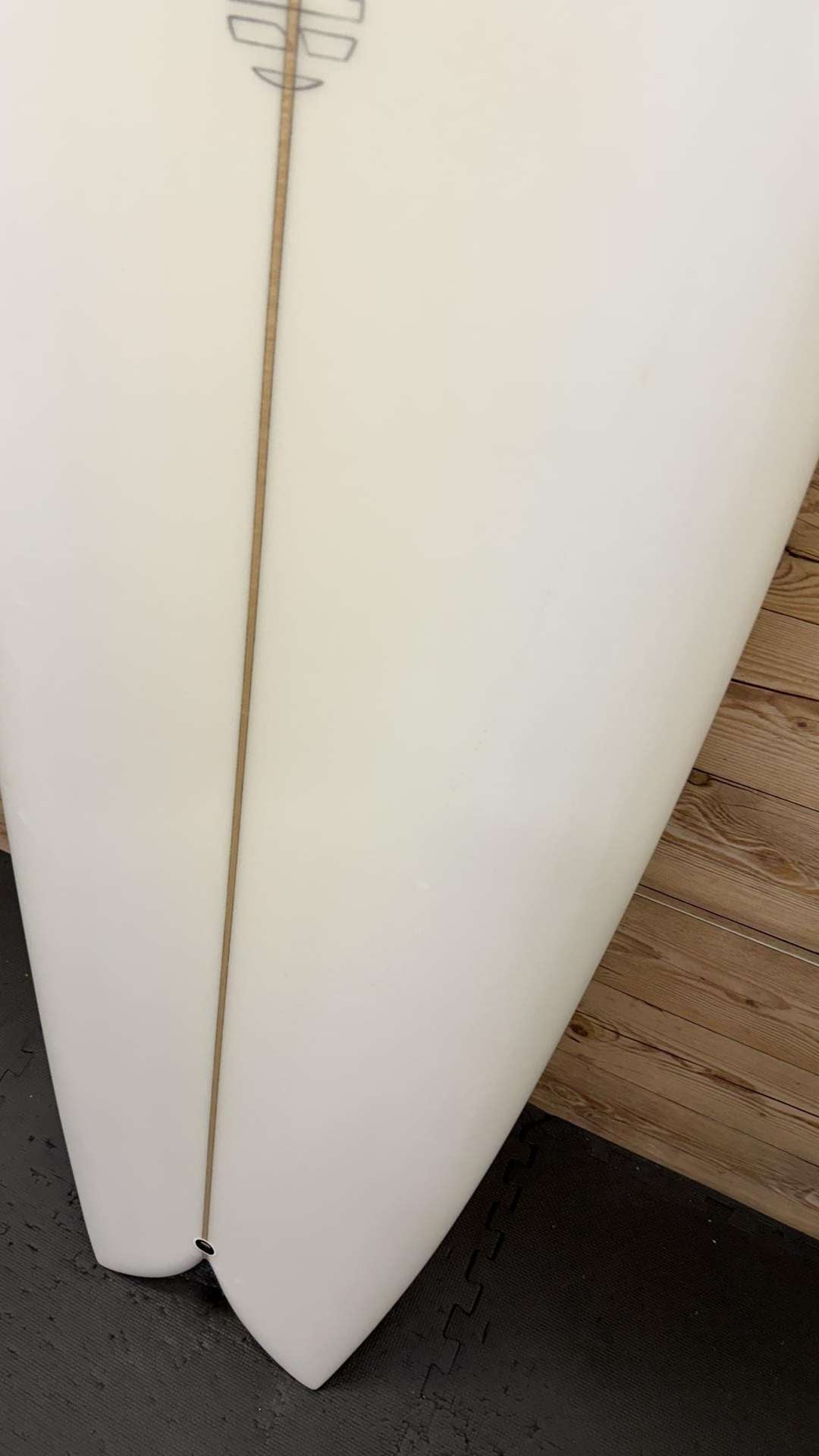 Twin Keel Fish 6'1"