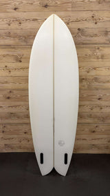 Twin Keel Fish 6'1"