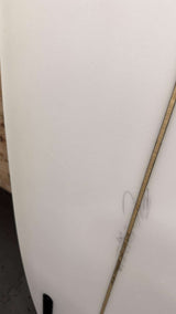 Twin Keel Fish 6'1"