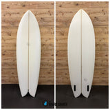 Twin Keel Fish 6'1"