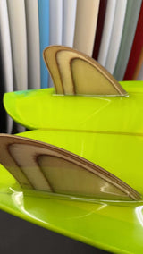Twin Keel Fish 6'0"
