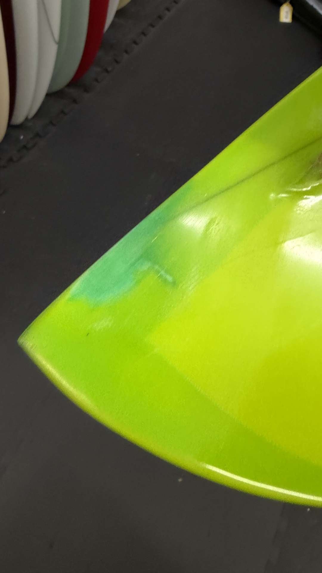 Twin Keel Fish 6'0"