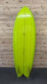 Twin Keel Fish 6'0"