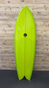 Twin Keel Fish 6'0"