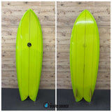 Twin Keel Fish 6'0"