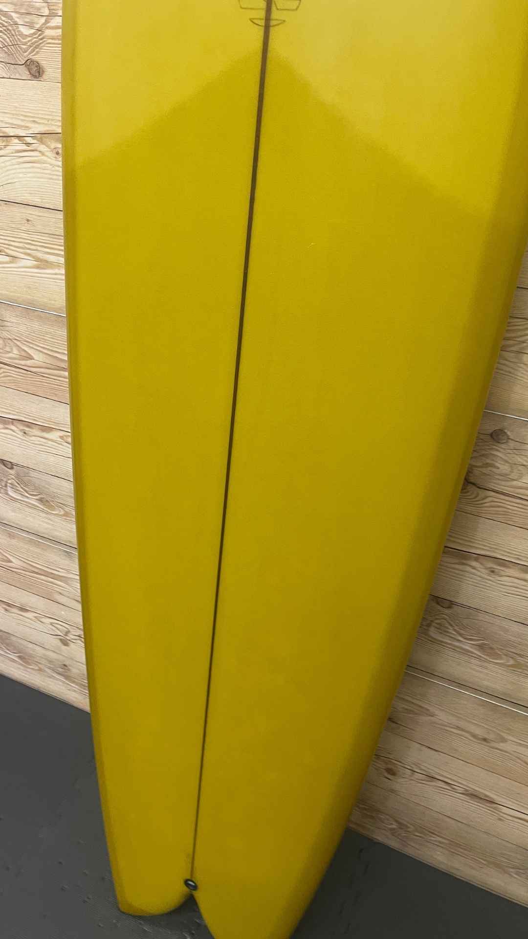 Used Bob Mitsven Long Fish 7'4