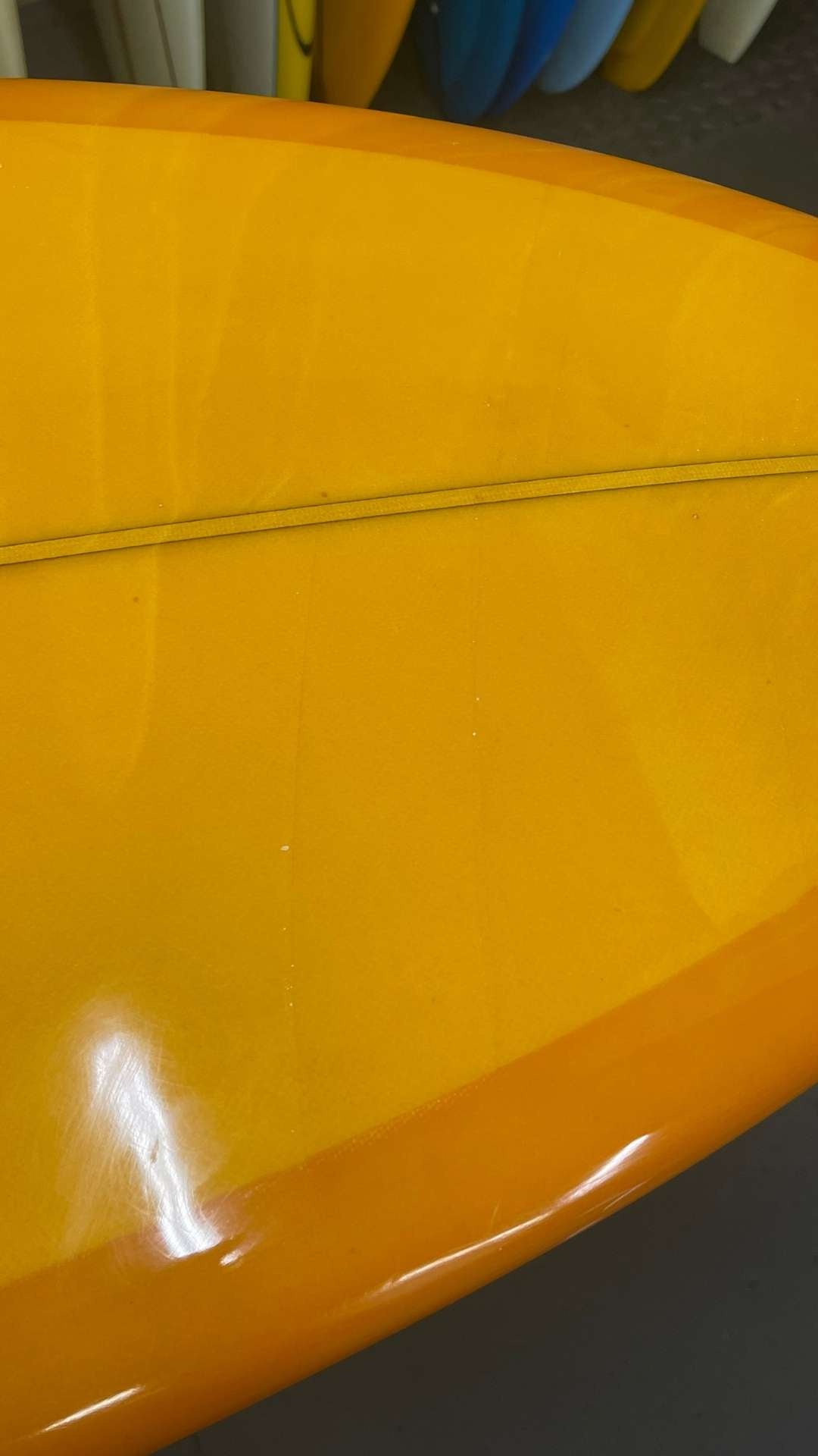 FOR SALE: Bob Mitsven Magic Mid-Length 8'2