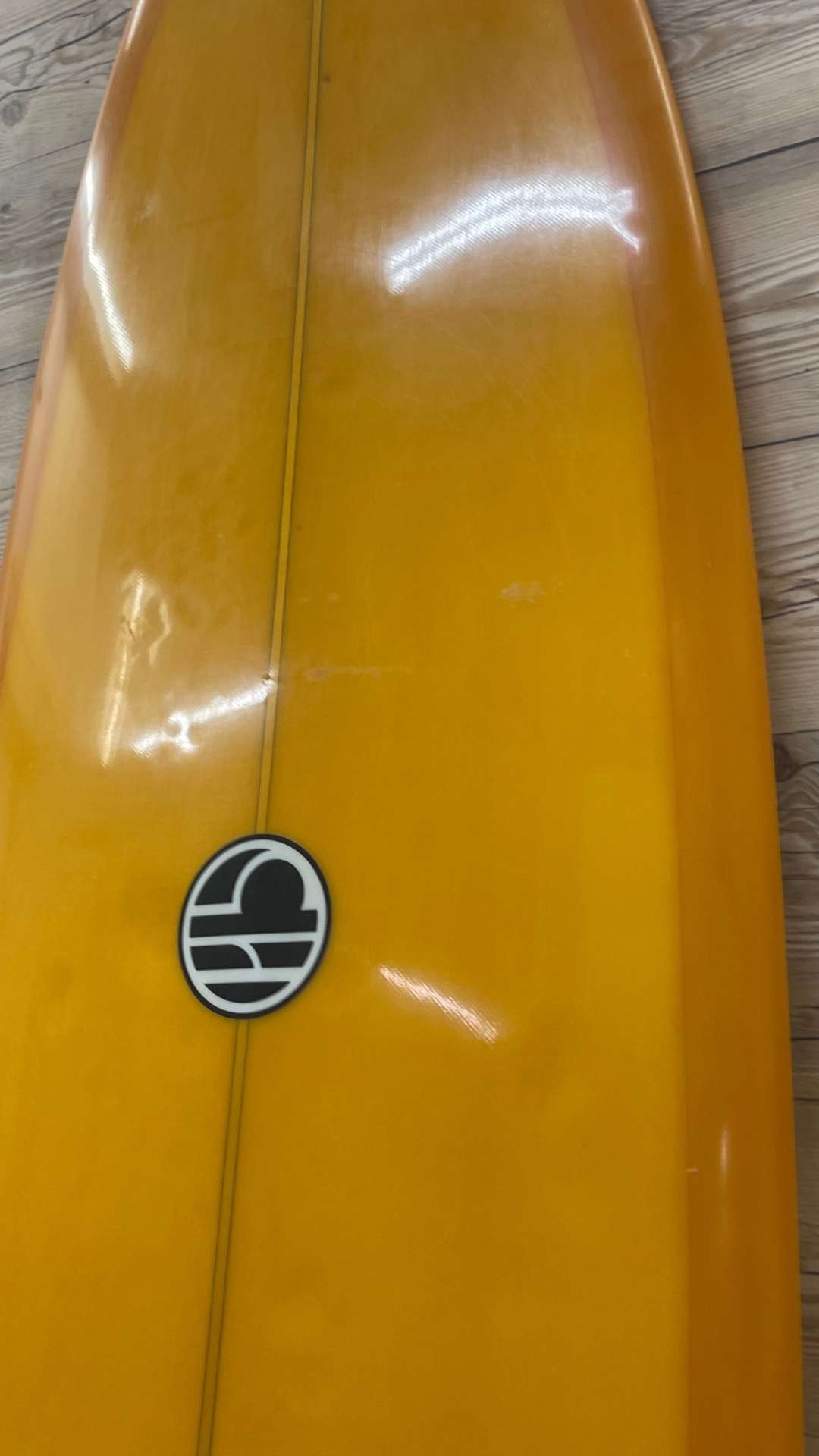FOR SALE: Bob Mitsven Magic Mid-Length 8'2