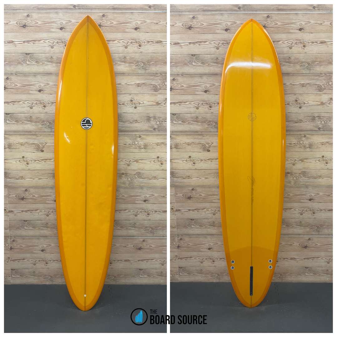 Bob Mitsven サンディエゴファクトリーオーダー 8’0ミッドレングス FOR SALE: Bob Mitsven Magic Mid-Length 8'2
