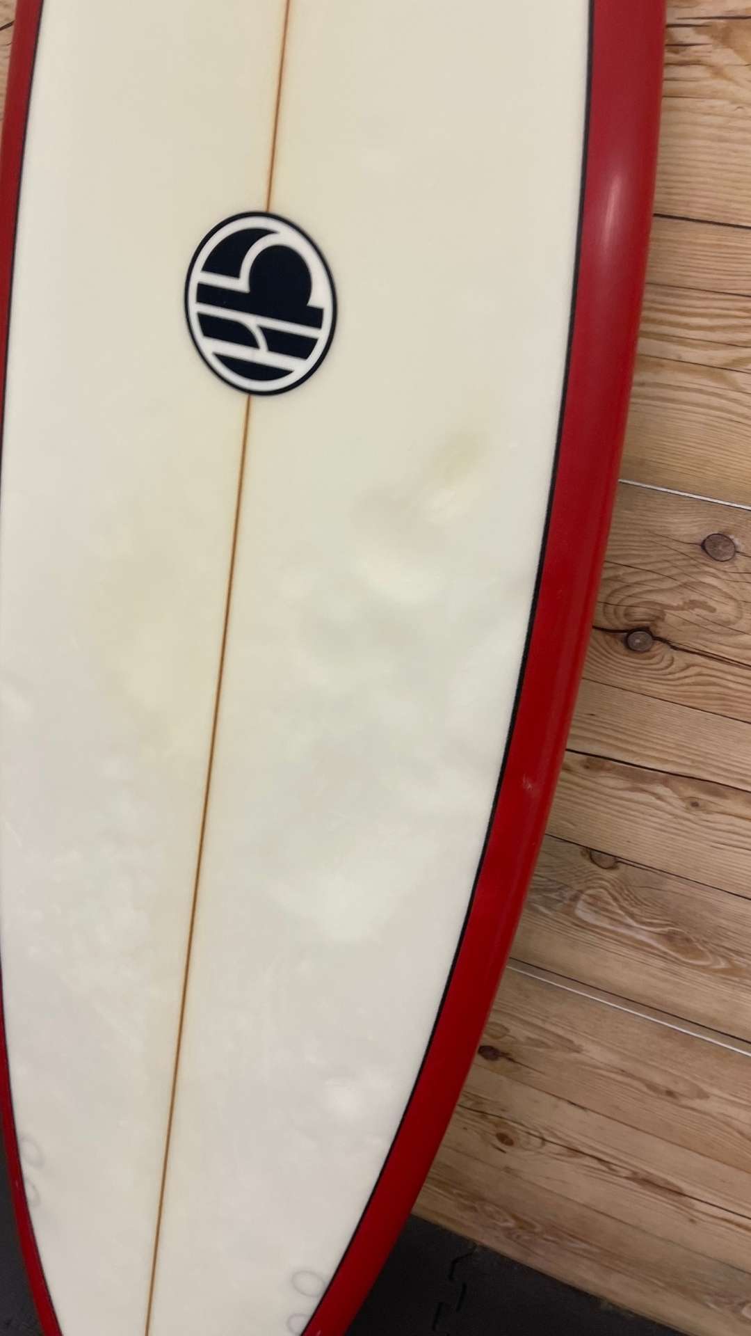 Pintail Thruster 5'10"