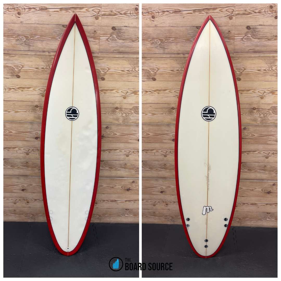 Pintail Thruster 5'10"
