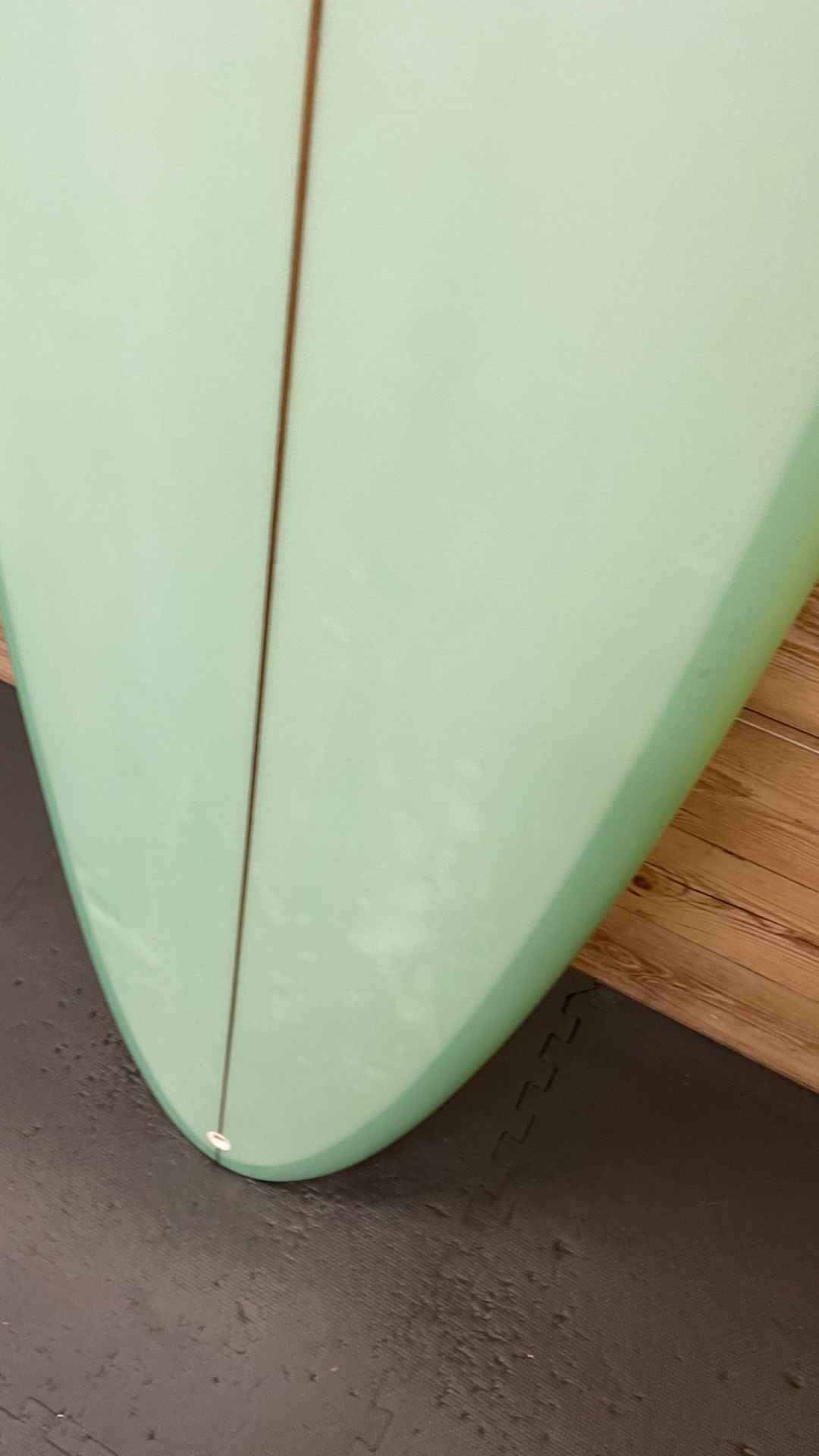 Used Bob Mitsven 6ft Quad Egg for Sale San Diego – The Board Source