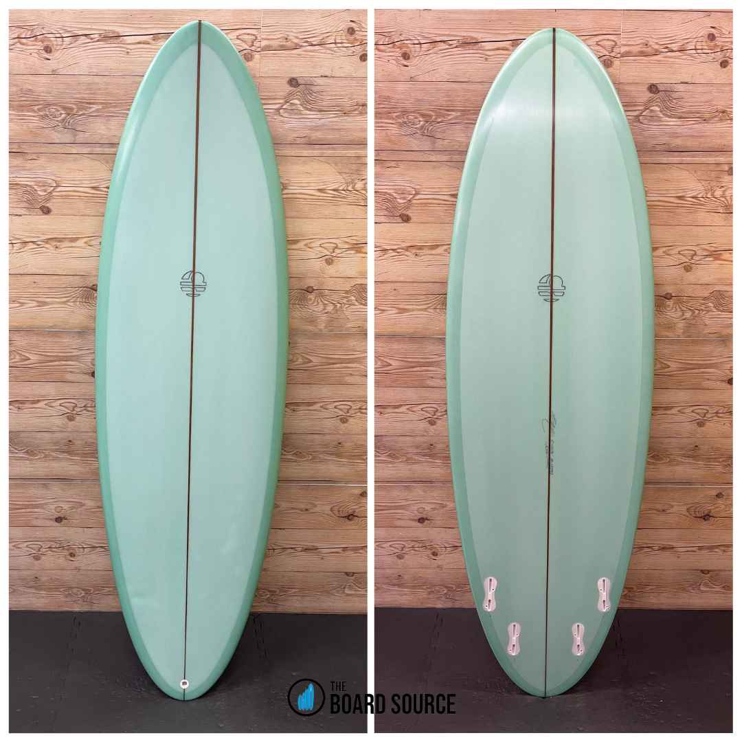 Quad Egg 6'0"