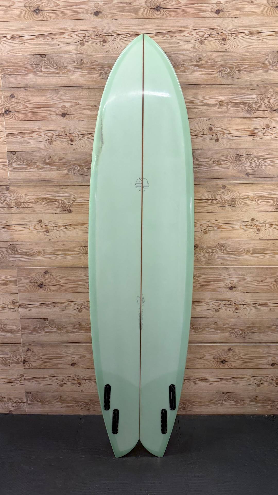 Quad Long Fish 7'6"
