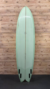 Quad Long Fish 7'6"