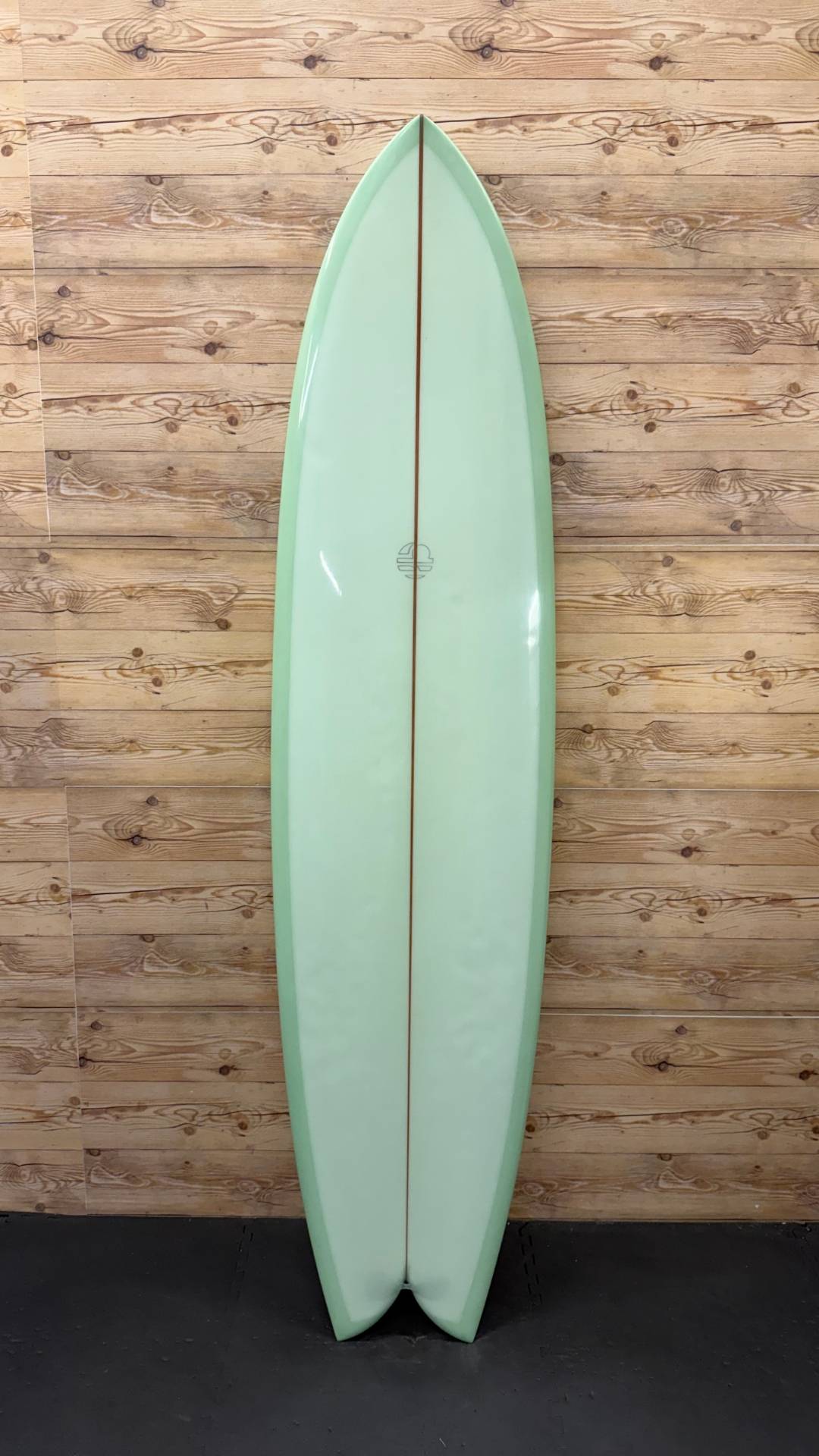 Quad Long Fish 7'6"