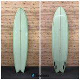 Quad Long Fish 7'6"