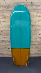 Quad Simmons 5'6"