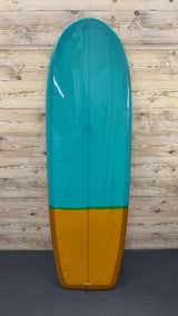 Quad Simmons 5'6"