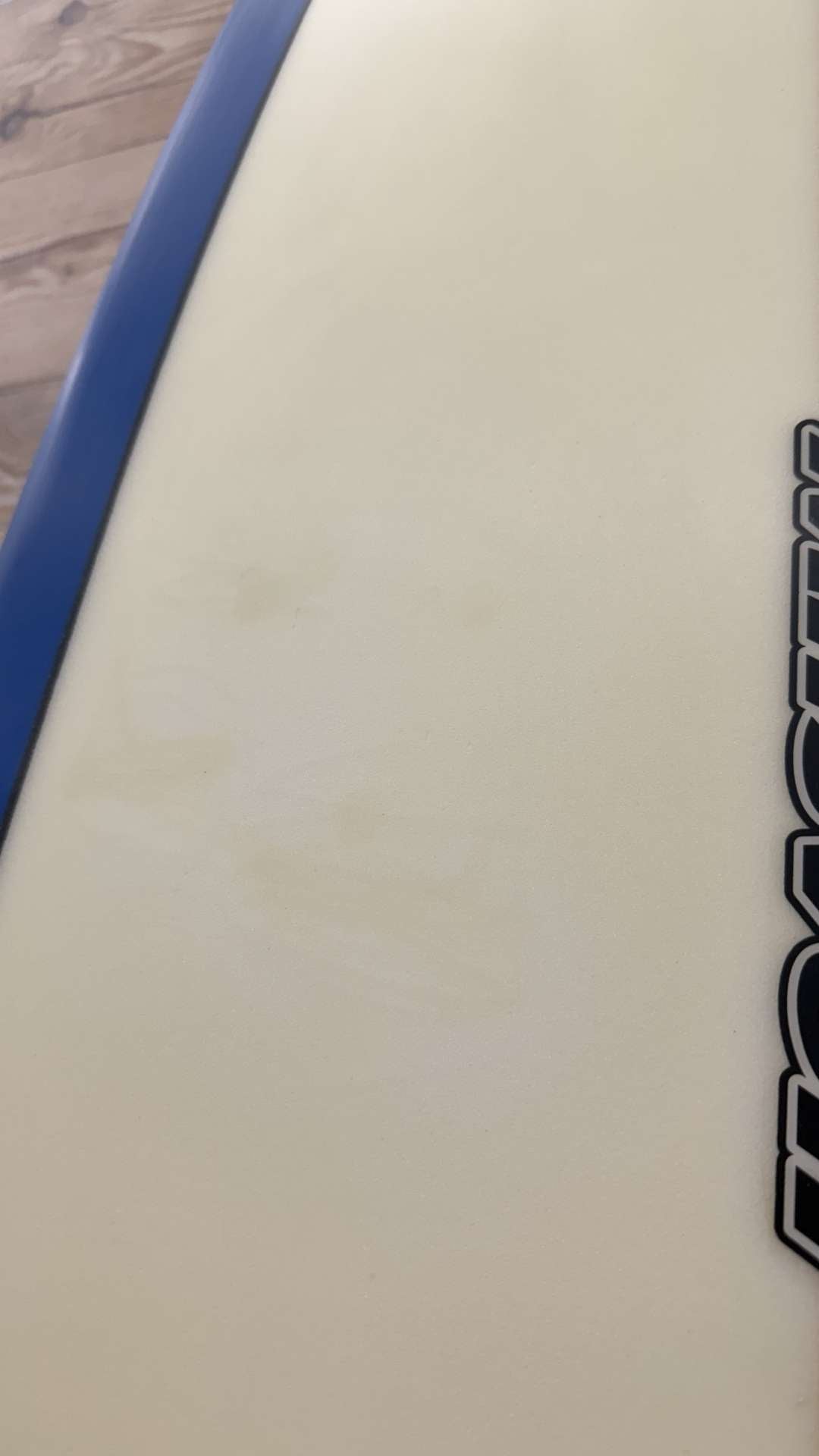 Tri Fin Speed Shape 9'0"