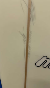 Tri Fin Speed Shape 9'0"