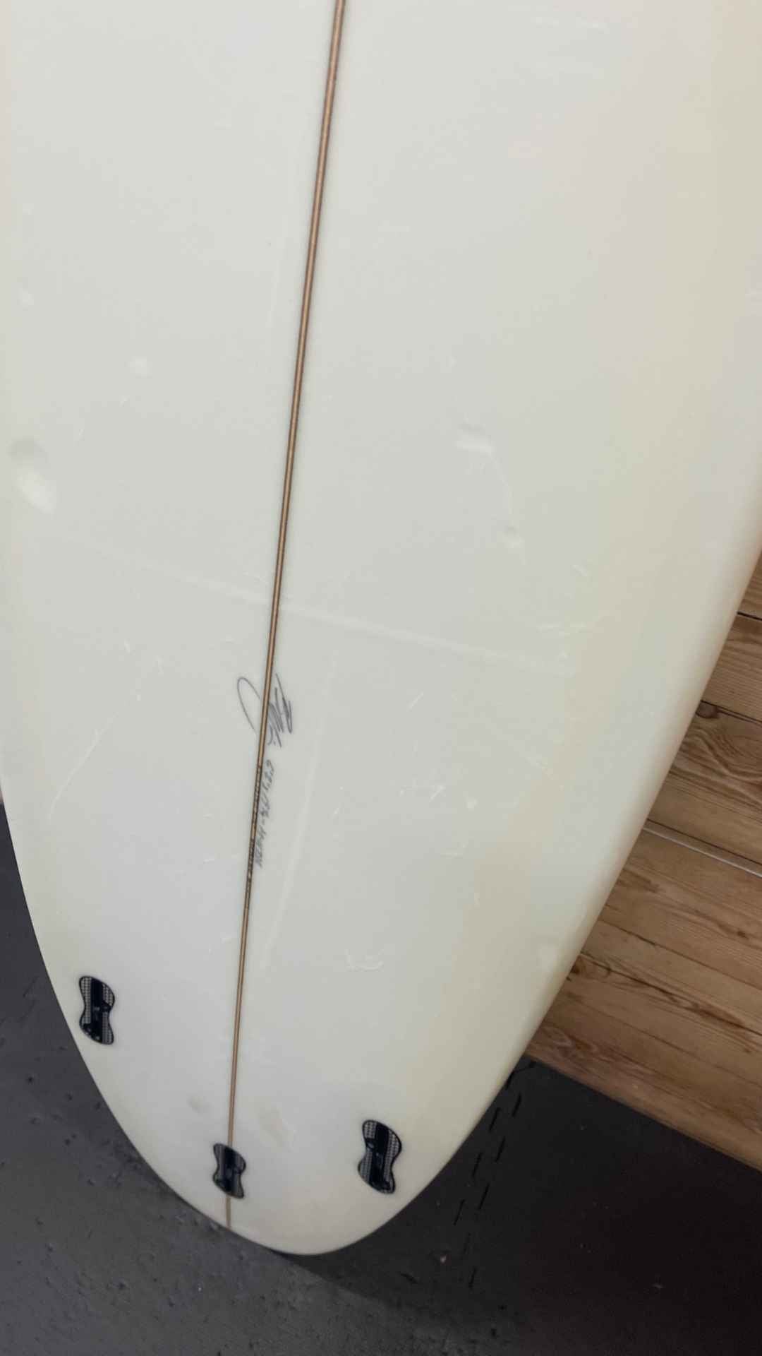 Used Bob Mitsven 6'2