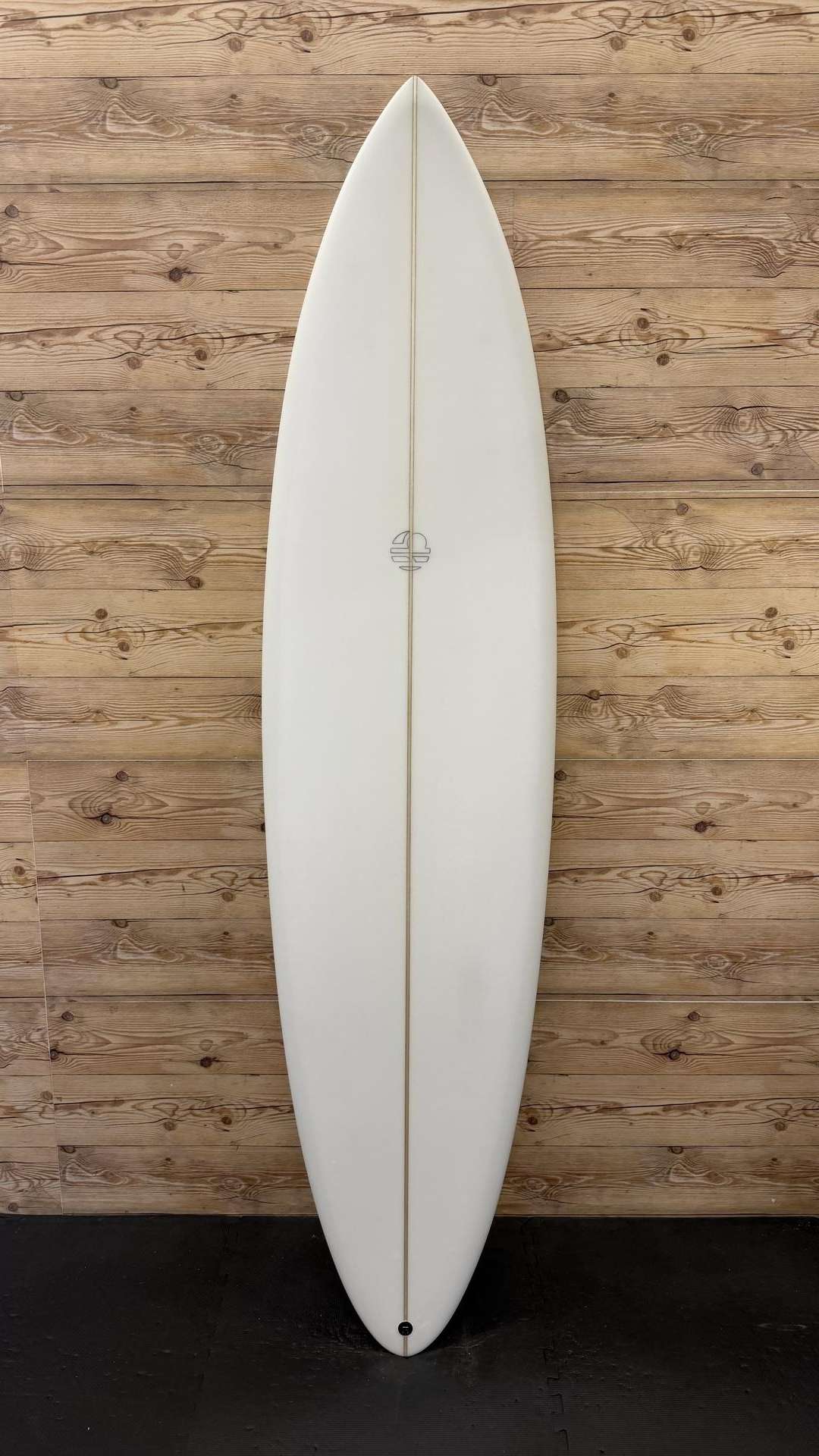 Tri Fin 7'2"