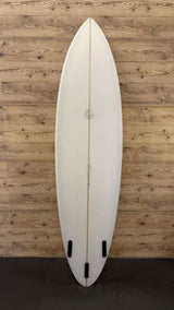 Tri Fin 7'2"
