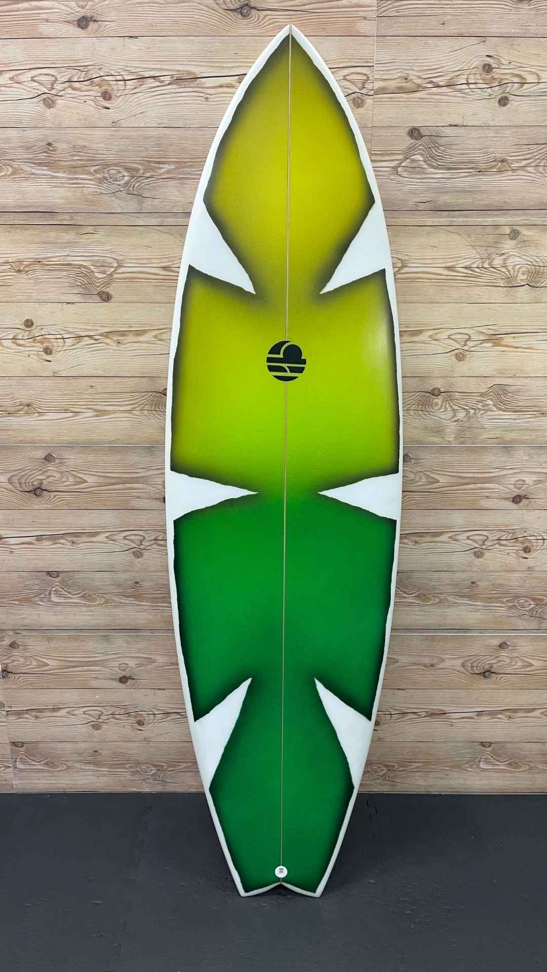 Tri Fish 6'2"