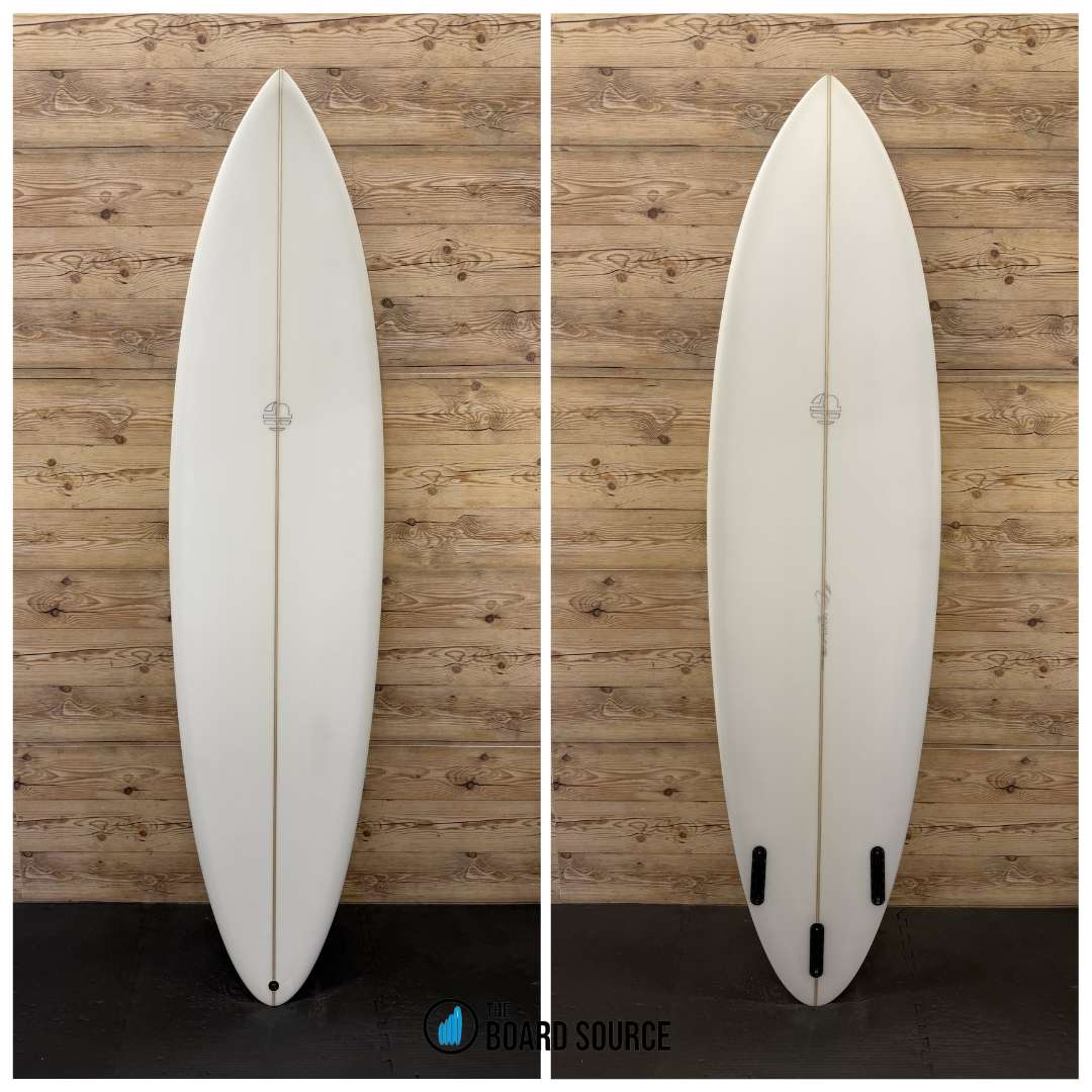 Tri Fin 7'2"