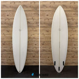 Tri Fin 7'2"