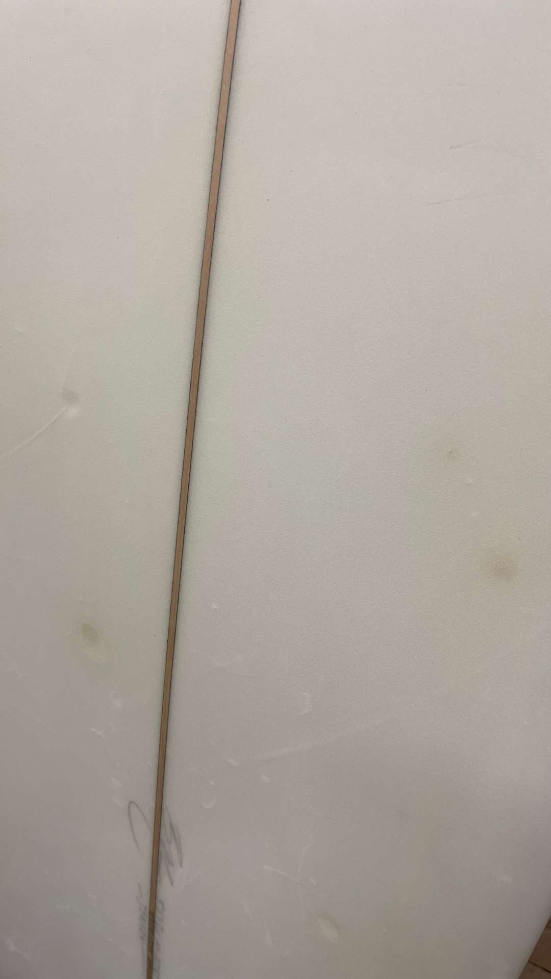Twin Keel Fish 5'8"
