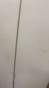 Twin Keel Fish 5'8"