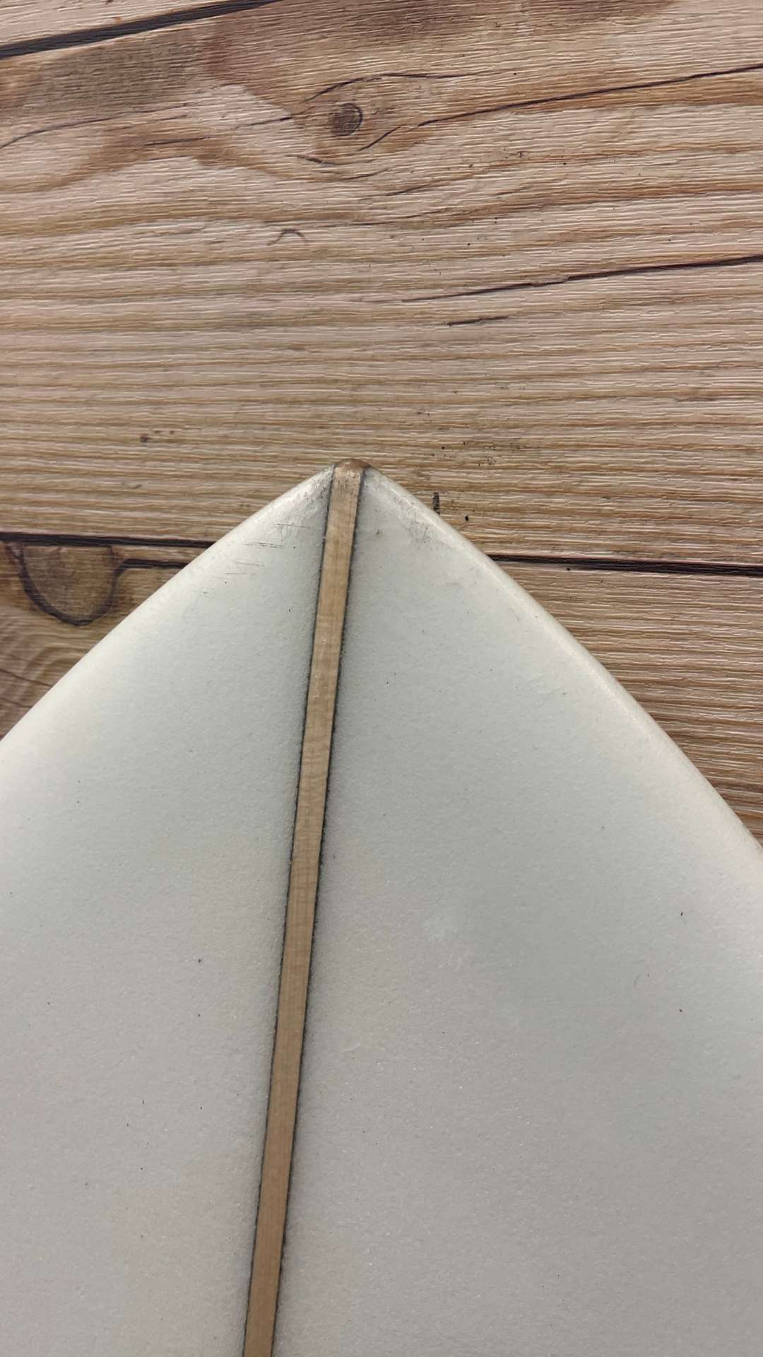Twin Keel Fish 5'8"