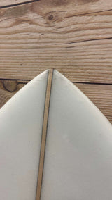 Twin Keel Fish 5'8"