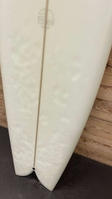 Twin Keel Fish 5'8"