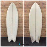 Twin Keel Fish 5'8"