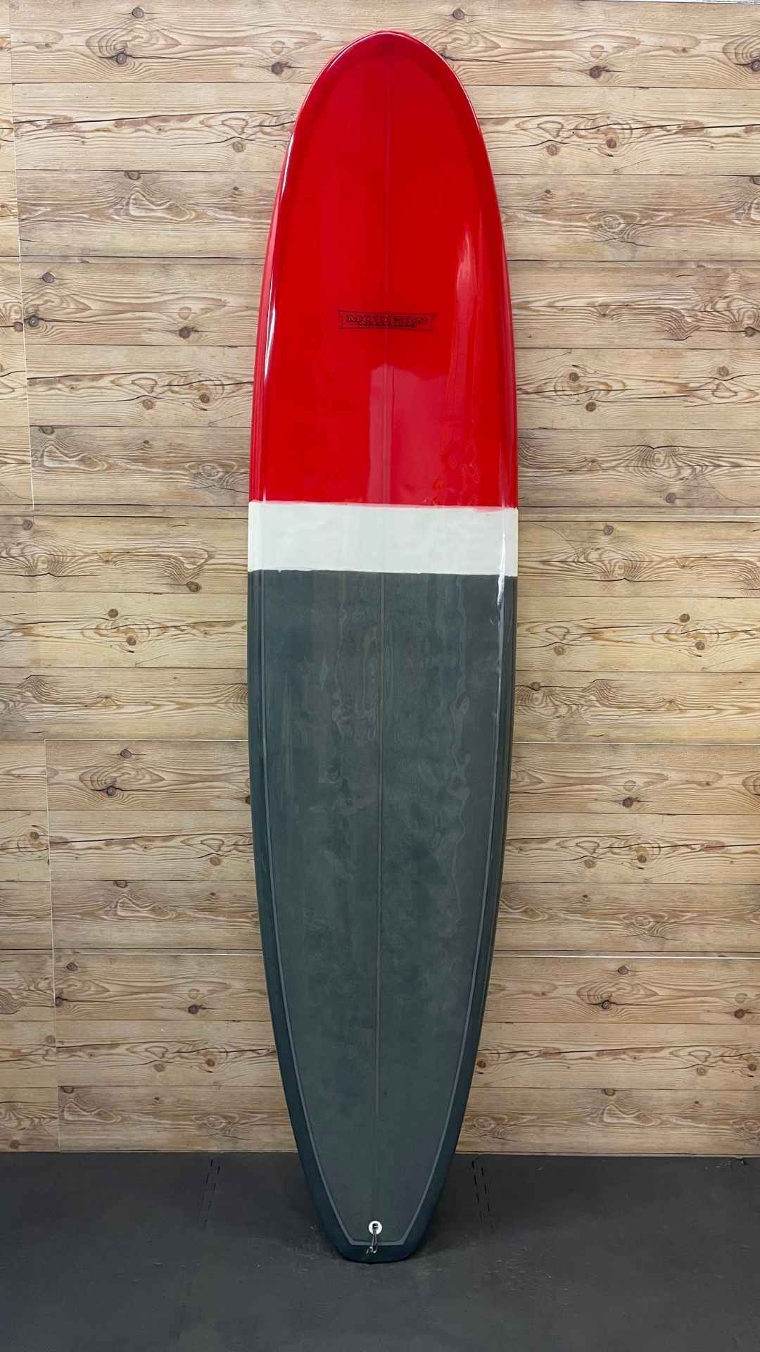 USED Modern Blackbird 8ft Funboard surfboard for sale – The Board
