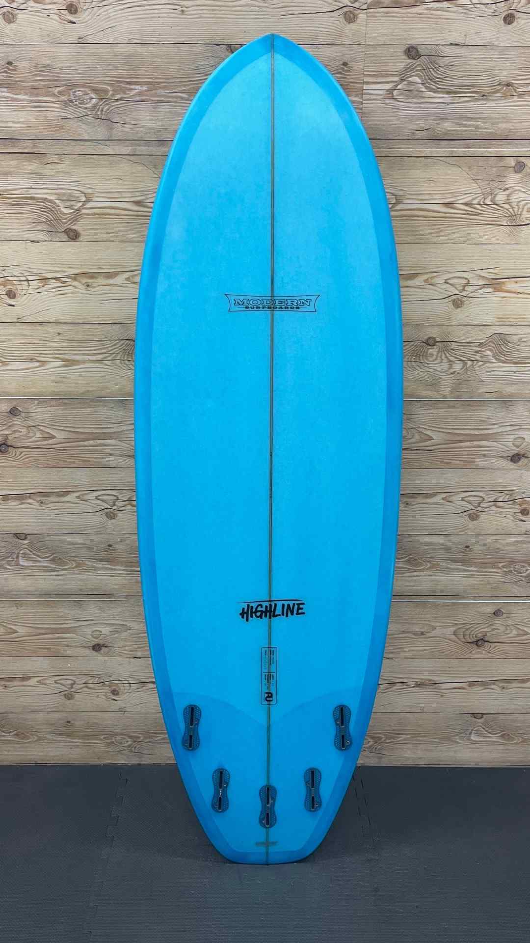 Highline 5'8"