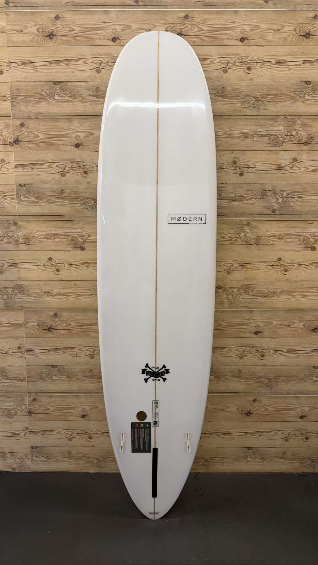 USED Modern Lovechild 8ft surfboard for sale - JUST $375 – The