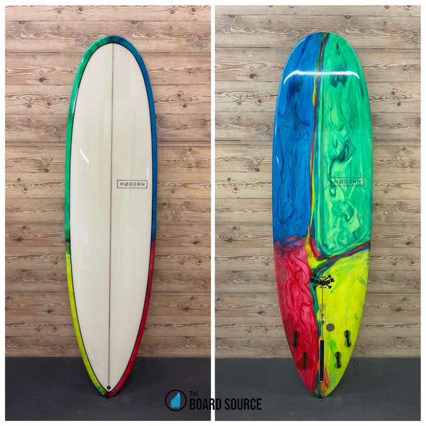 USED Modern Lovechild 7ft surfboard for sale - JUST $495 – The