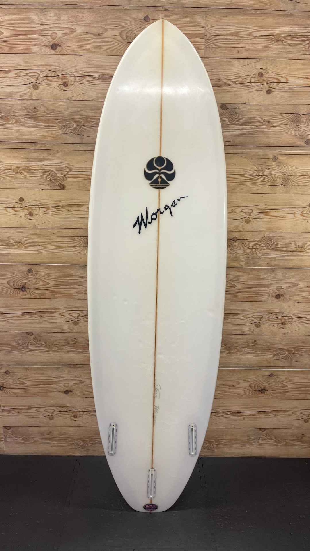 Morgan 6'8