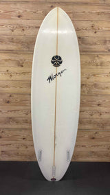 Tri Fin 6'8"
